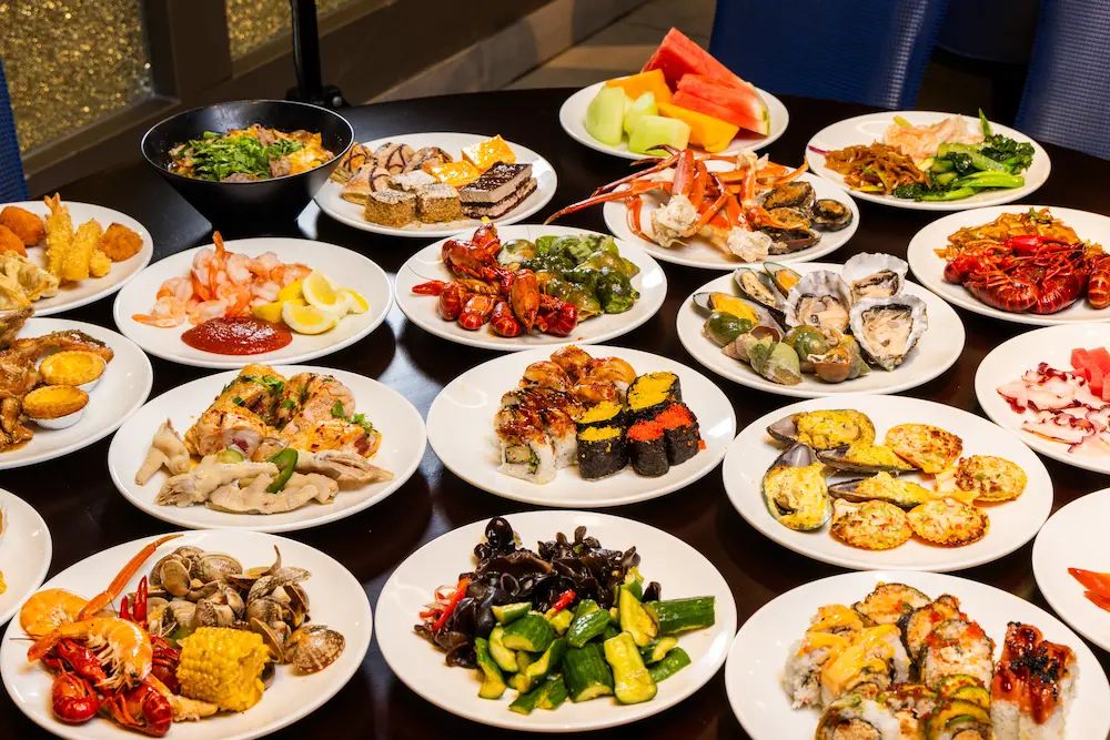 Daly Buffet